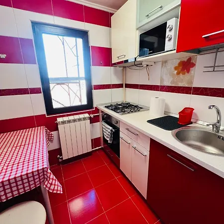 Апартаменти Apartament Maria Бухарест