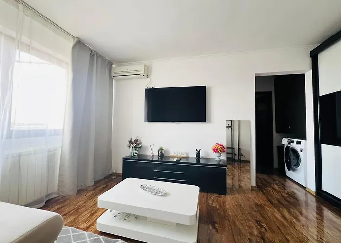 Apartament Maria Bucureşti