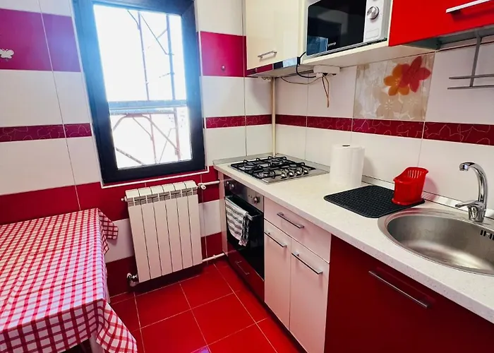 Apartament Apartament Maria Bucureşti