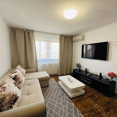 Apartament Maria Бухарест