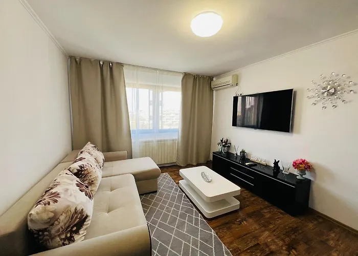 Apartament Maria Bucharest